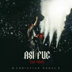 Cover of Así Fue