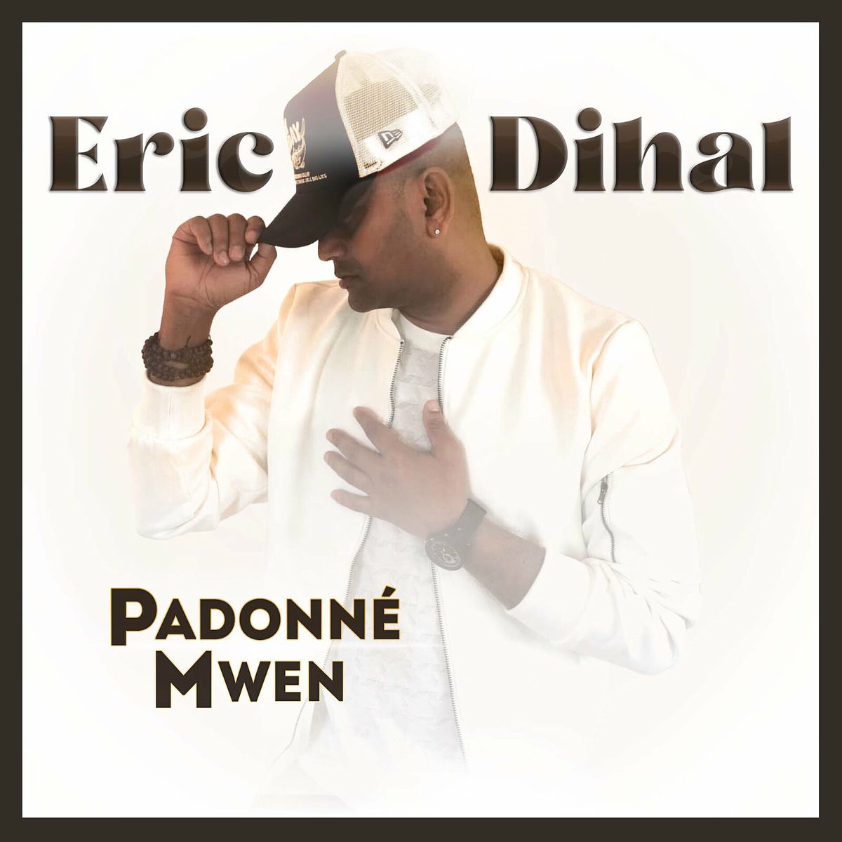 Album cover of padonné mwen