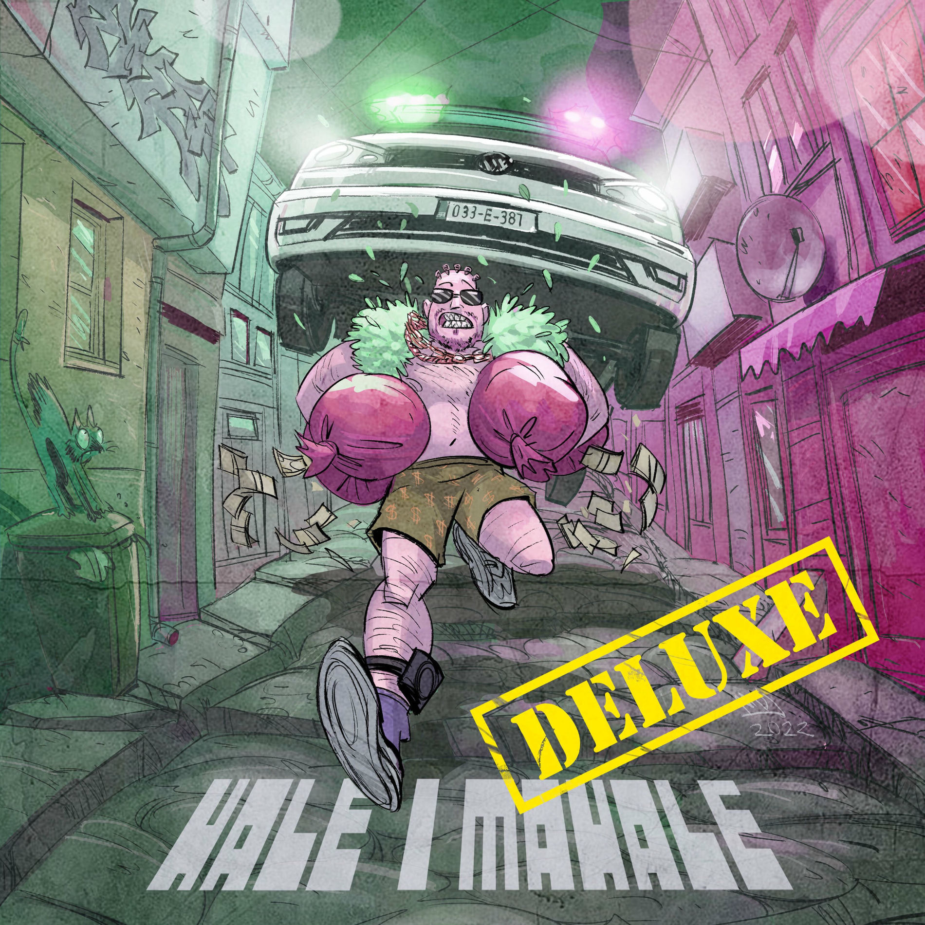 Album cover of Hale i Mahale (DELUXE)