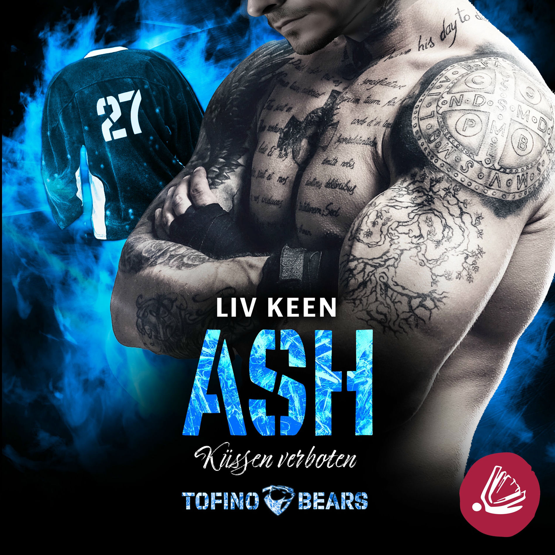 Album cover of Ash – Küssen verboten