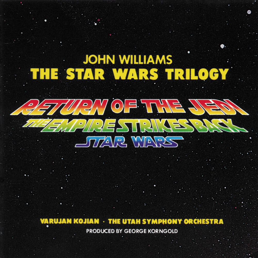 Picture of The Star Wars Trilogy (Return of the Jedi / The Empire Strikes Back / Star Wars)