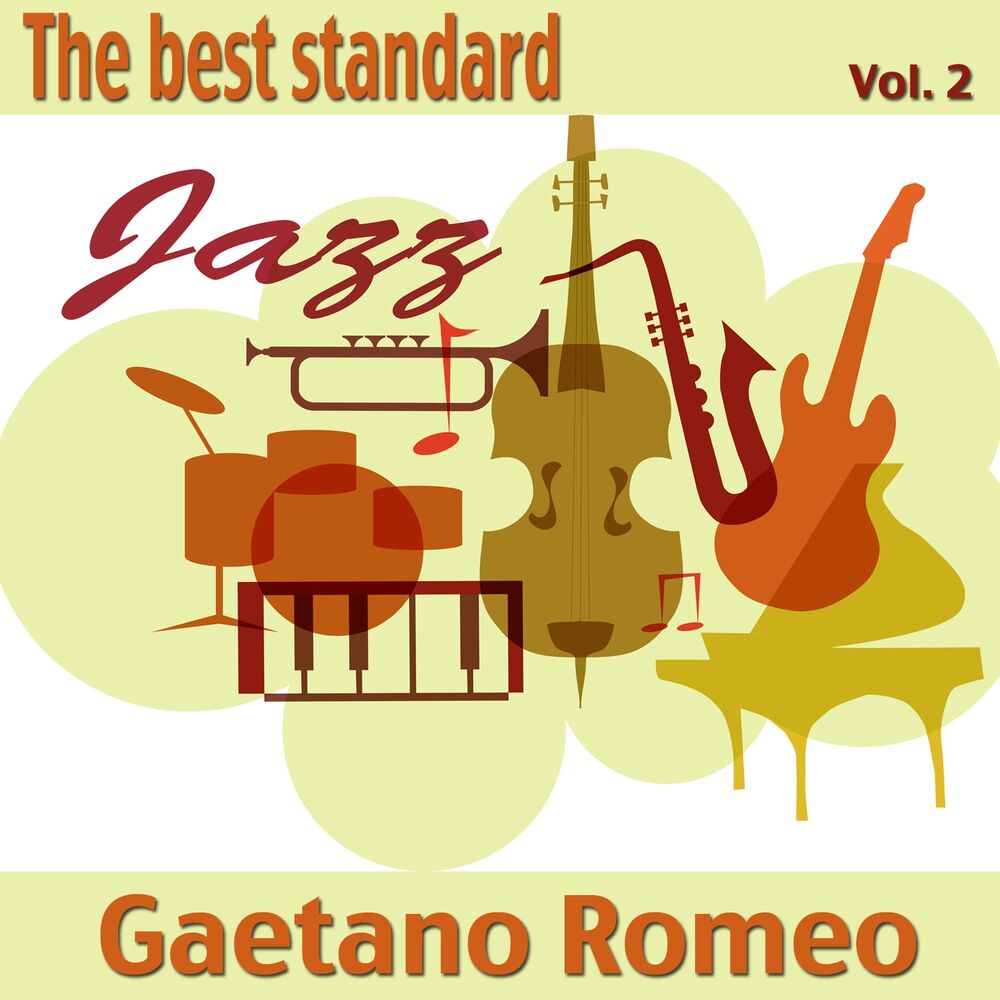 Picture of The Best Standard Jazz, Vol. 2