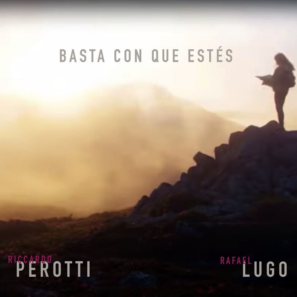 Picture of Basta Con que Estés