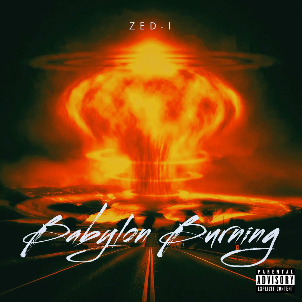 BABYLON BURNING JUDGEMENT PROCESS レコー Zed-I - Babylon Burning | Deezer