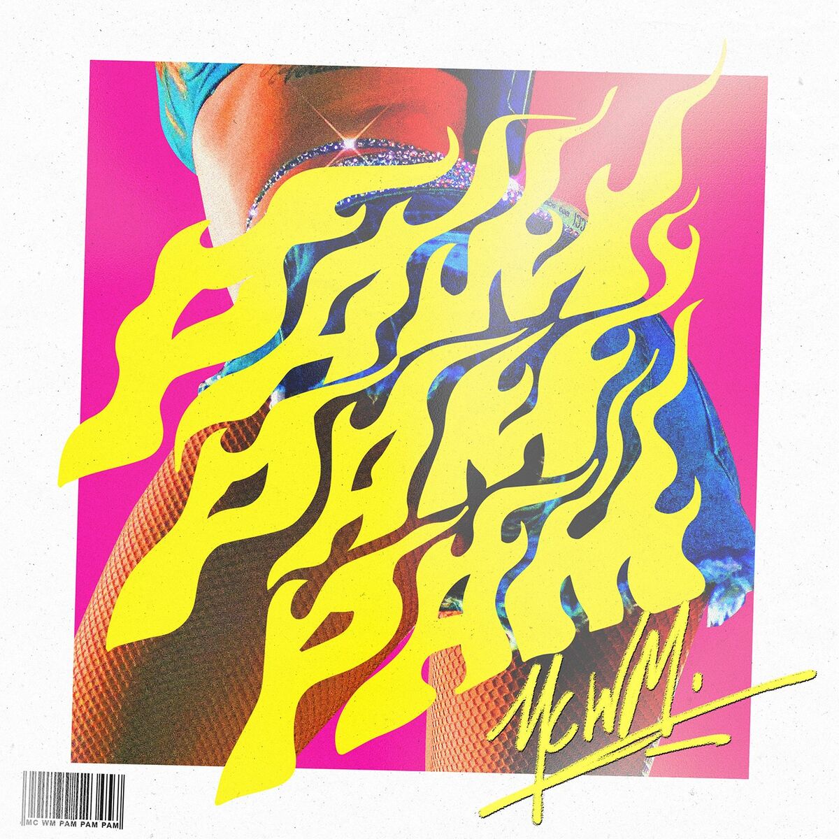 Album cover of Pam Pam Pam