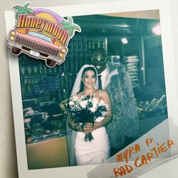Cover of Honeymoon