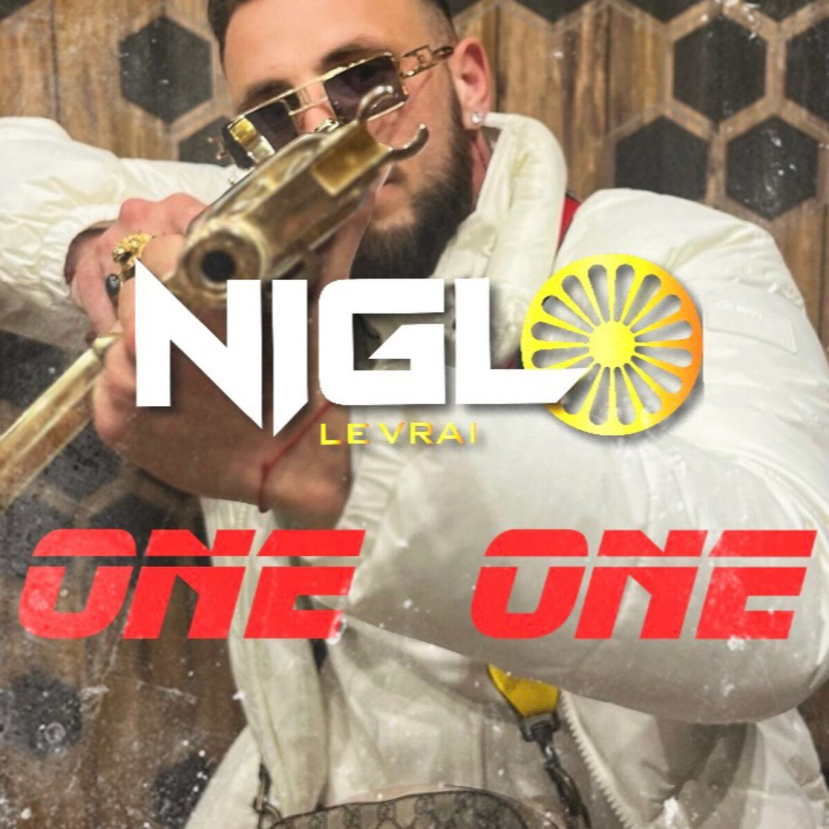 Album cover of One one