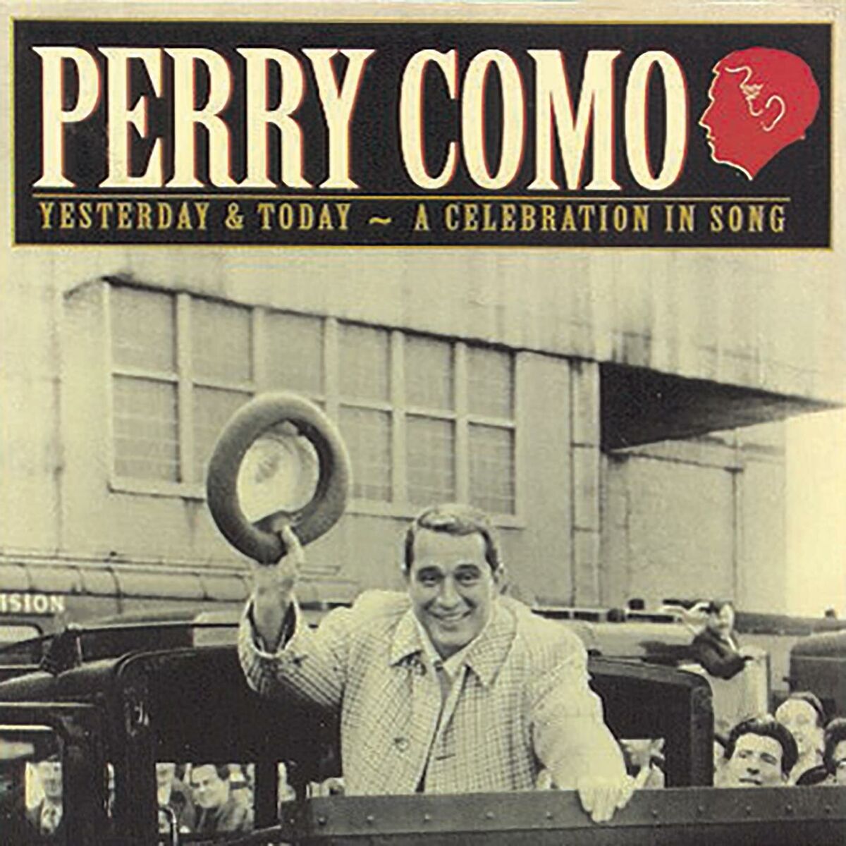 Album cover of Today & Yesterday