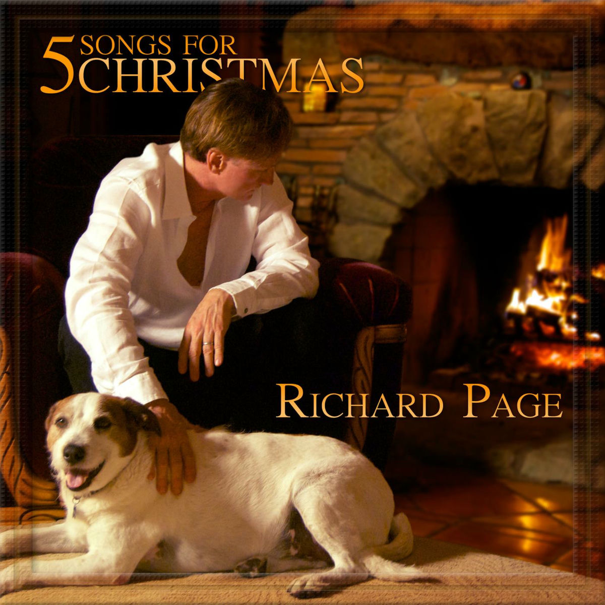 RICHARD PAGE SONGS FROM THE SKETCHBOOK