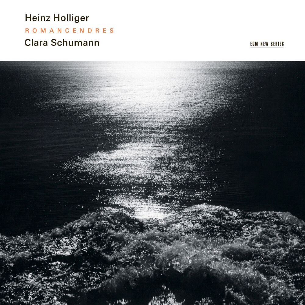 Picture of Holliger: Romancendres