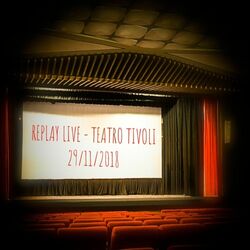 Cover of Live at Teatro Tivoli