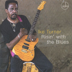 Cover of Risin' with the Blues