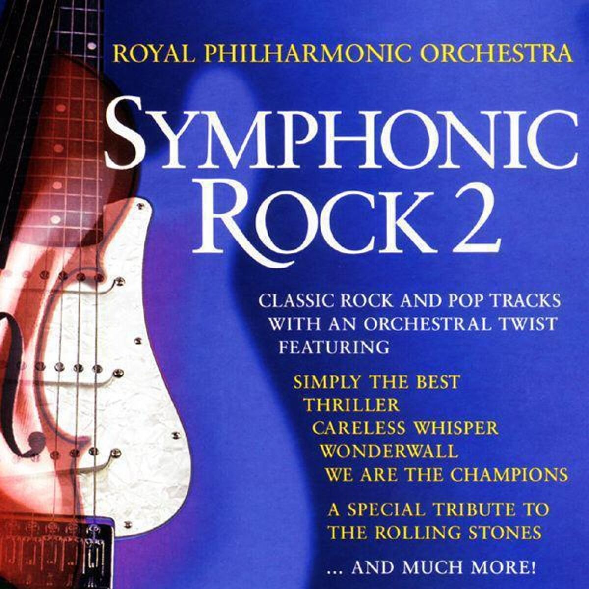 Album cover of Symphonic Rock 2