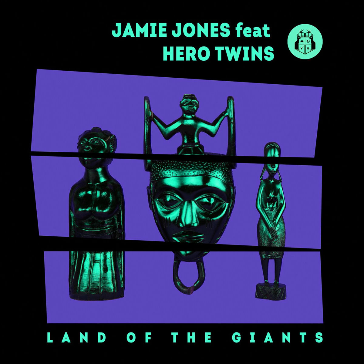 Album cover of Land of the Giants