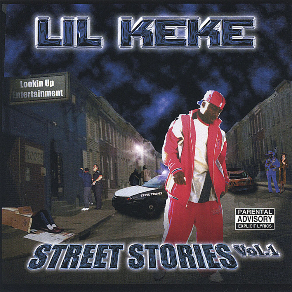 Picture of Street Stories Vol.1