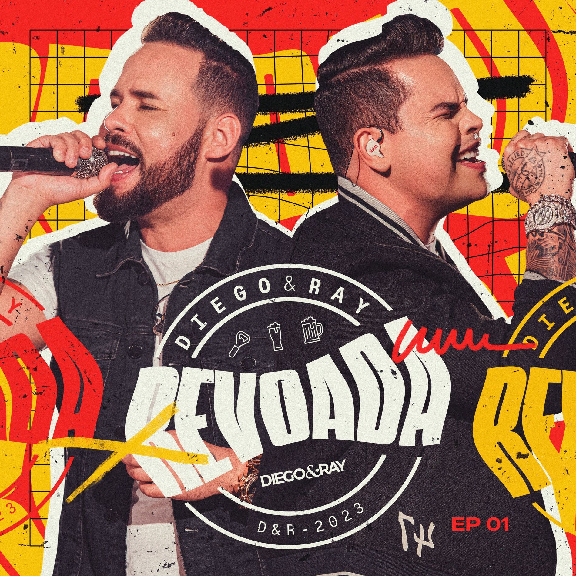 Album cover of Revoada Ep. 1