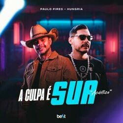 Cover of A Culpa é Sua (Acústico)