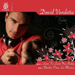 Cover of Love to love you baby - unidos para la musica