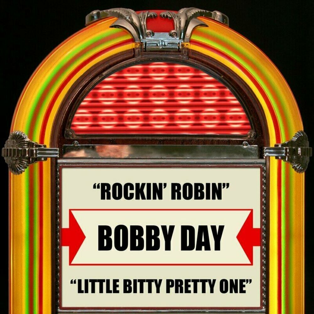 Picture of Rockin' Robin / Little Bitty Pretty One