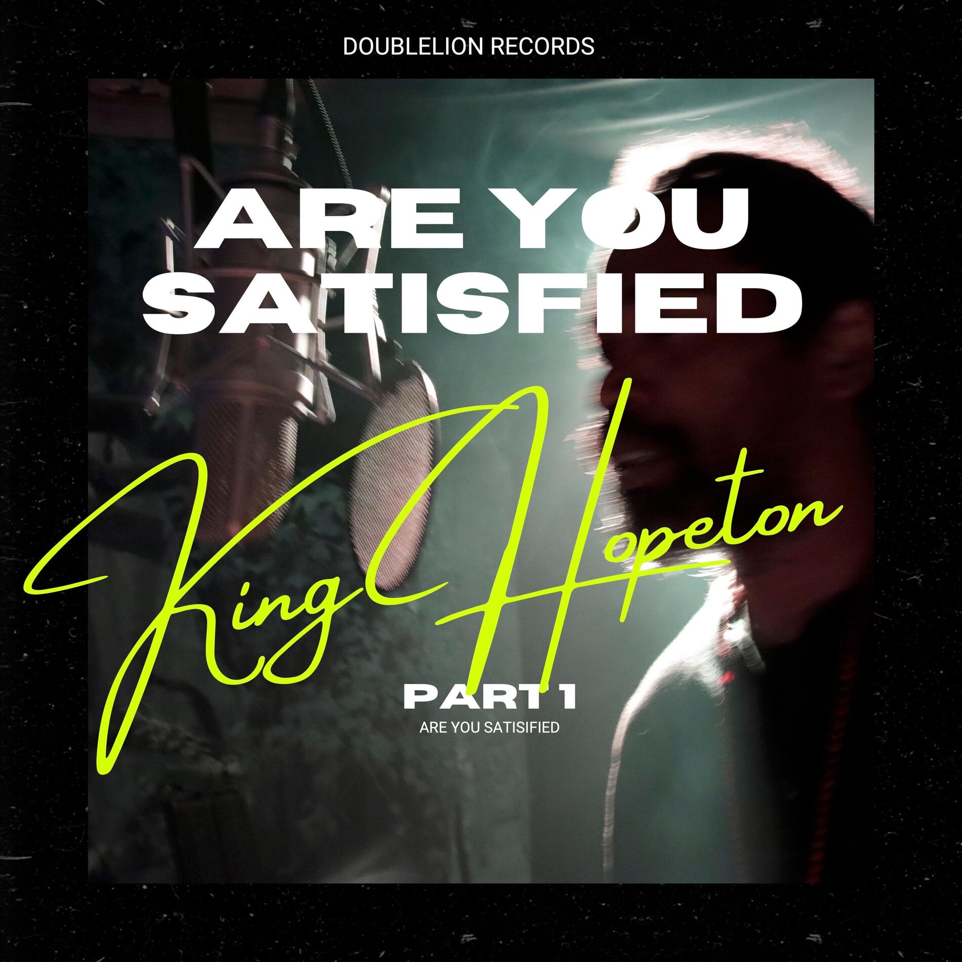 Album cover of Are You Satisified