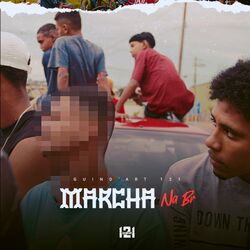 Cover of Marcha na Br