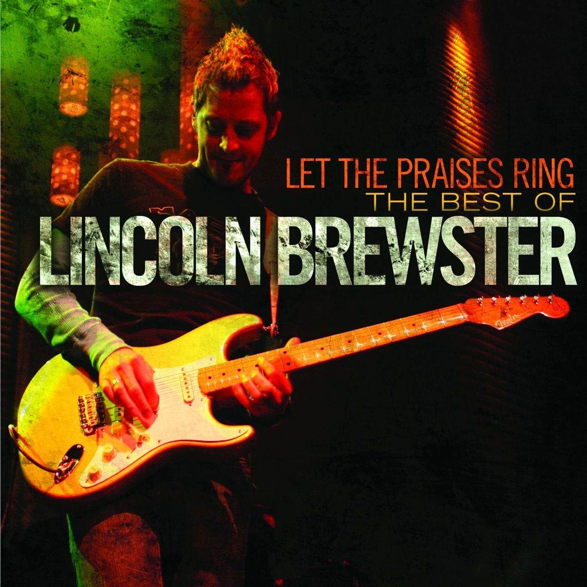 Album cover of Lord I Lift Your Name On High