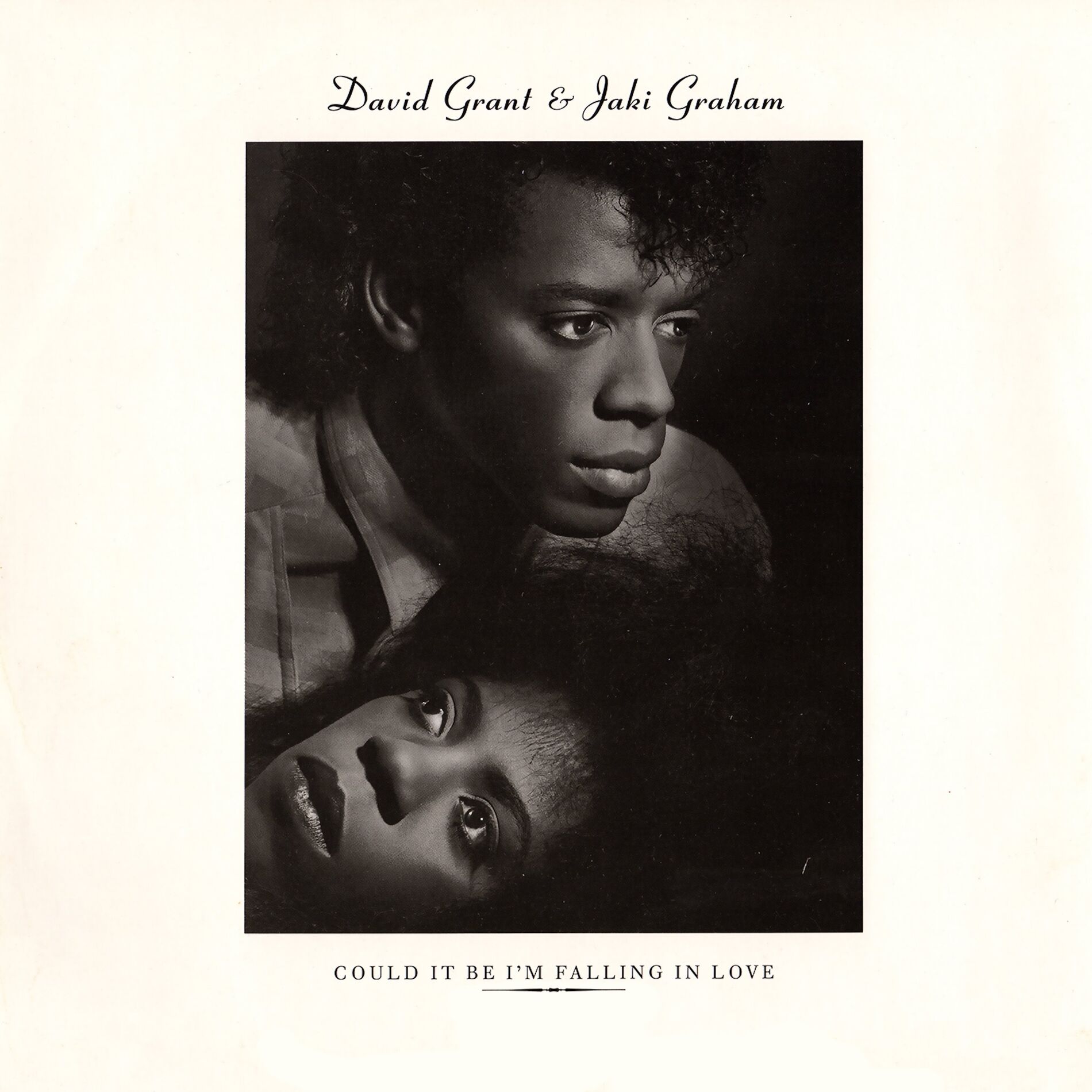 Album cover of Could It Be I'm Falling in Love