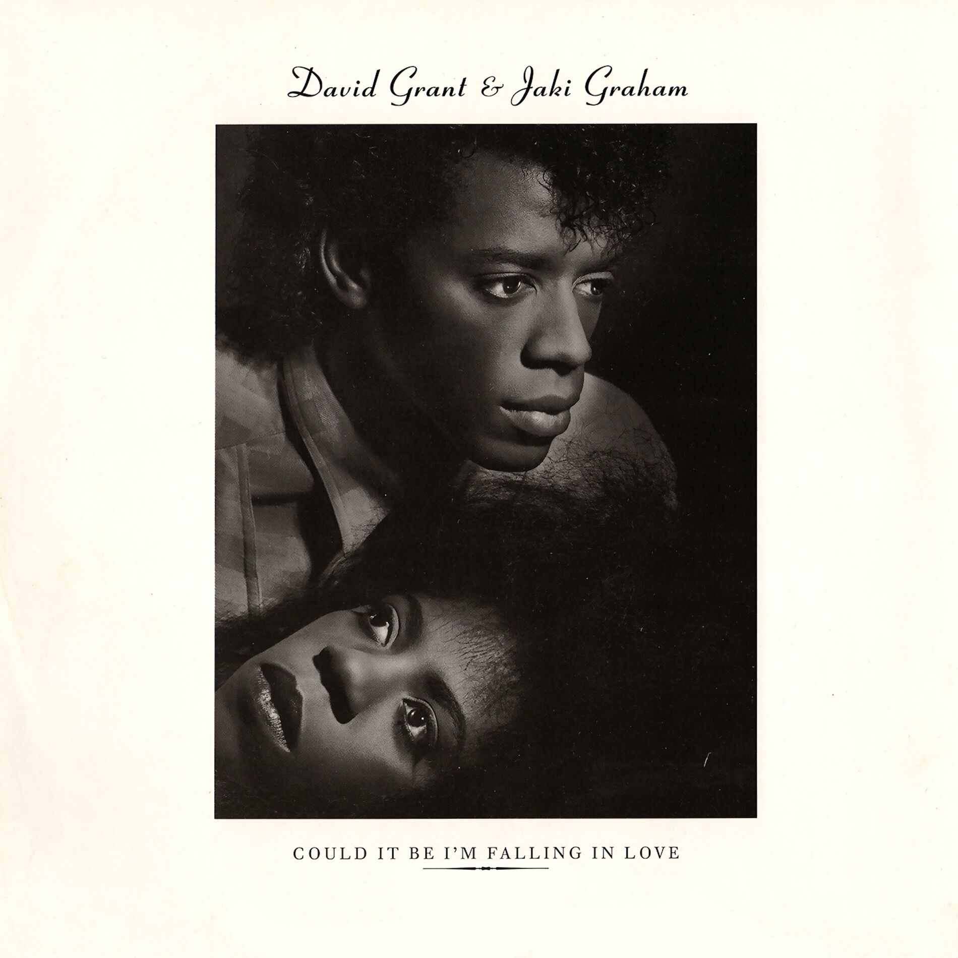 Album cover of Could It Be I'm Falling in Love