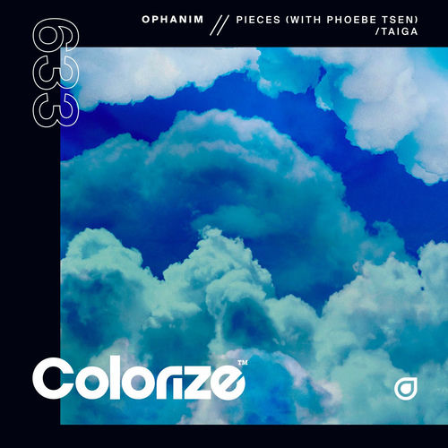 Ophanim - Pieces And Taiga Ep (2025) Ophanim - Pieces And Taiga Ep (2025)