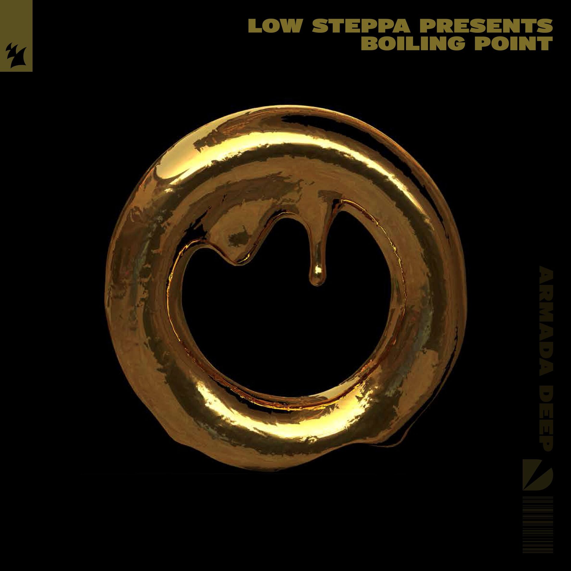 Album cover of Boiling Point