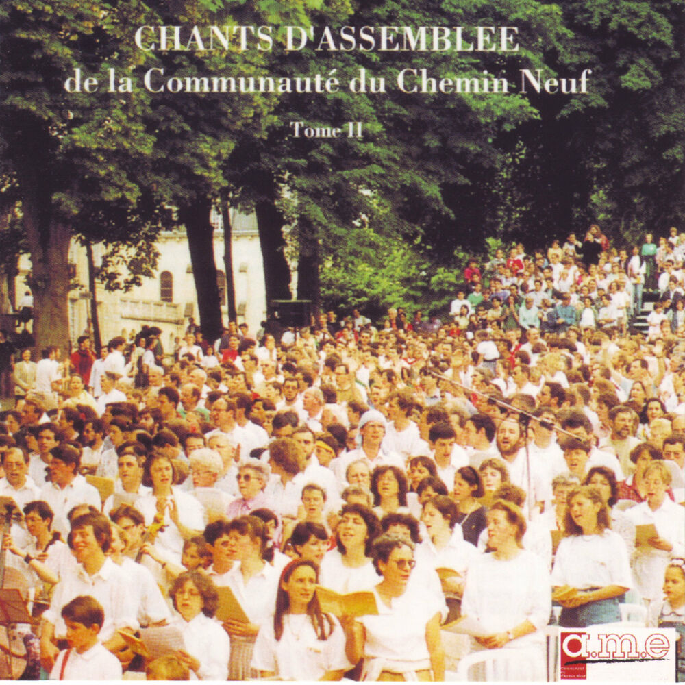 Picture of Chants d'assemblée, Vol. 2