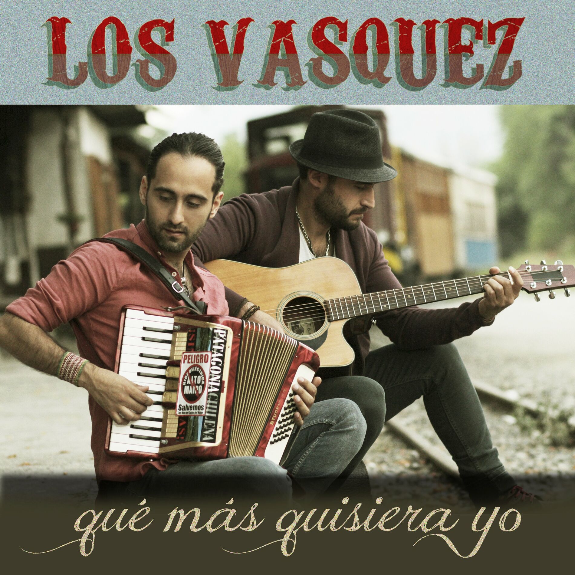 Album cover of Que Más Quisiera Yo