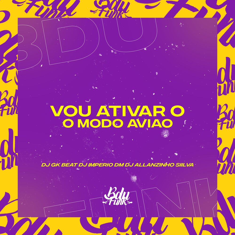 Picture of VOU ATIVAR O MODO AVIÃO