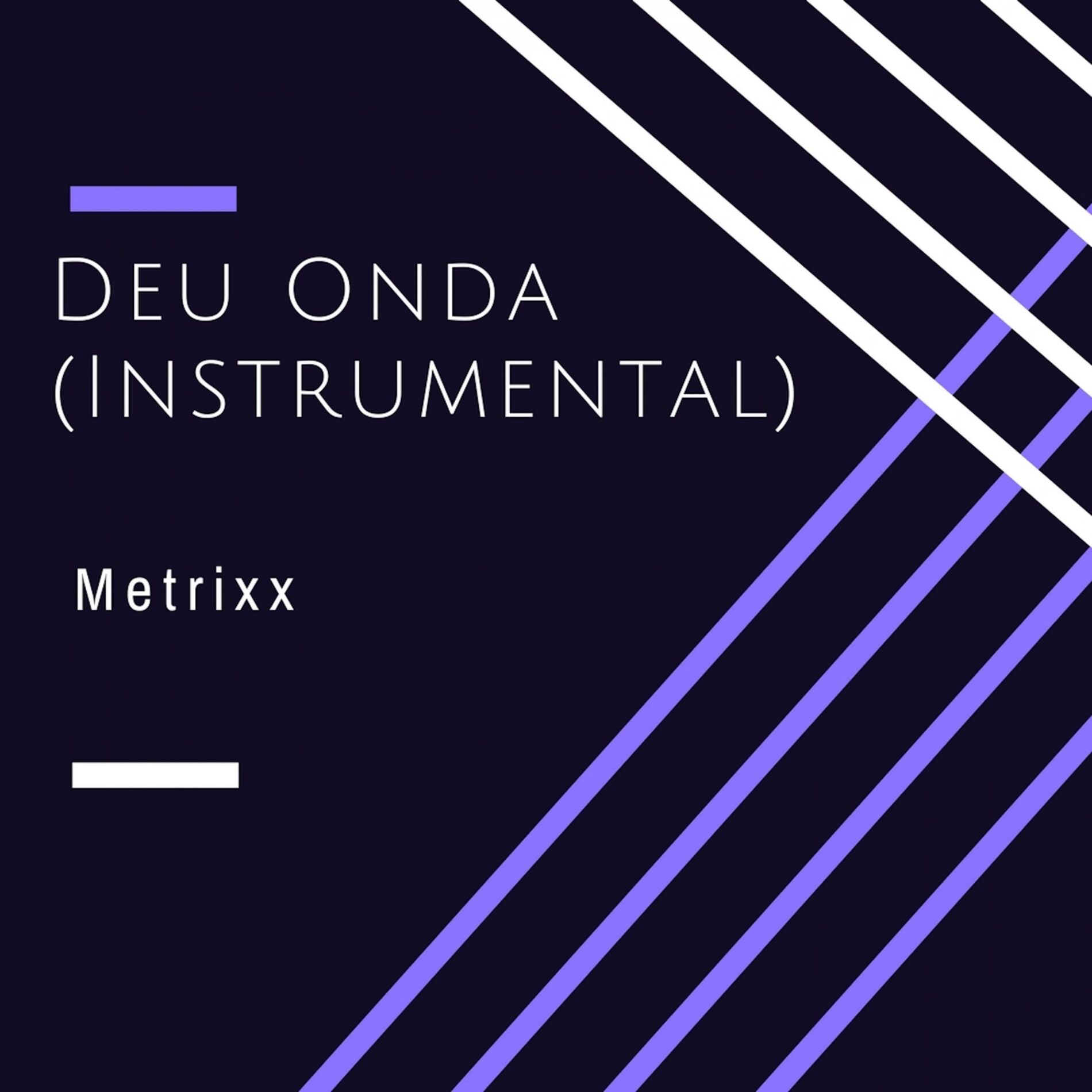 Album cover of Deu Onda (Instrumental)