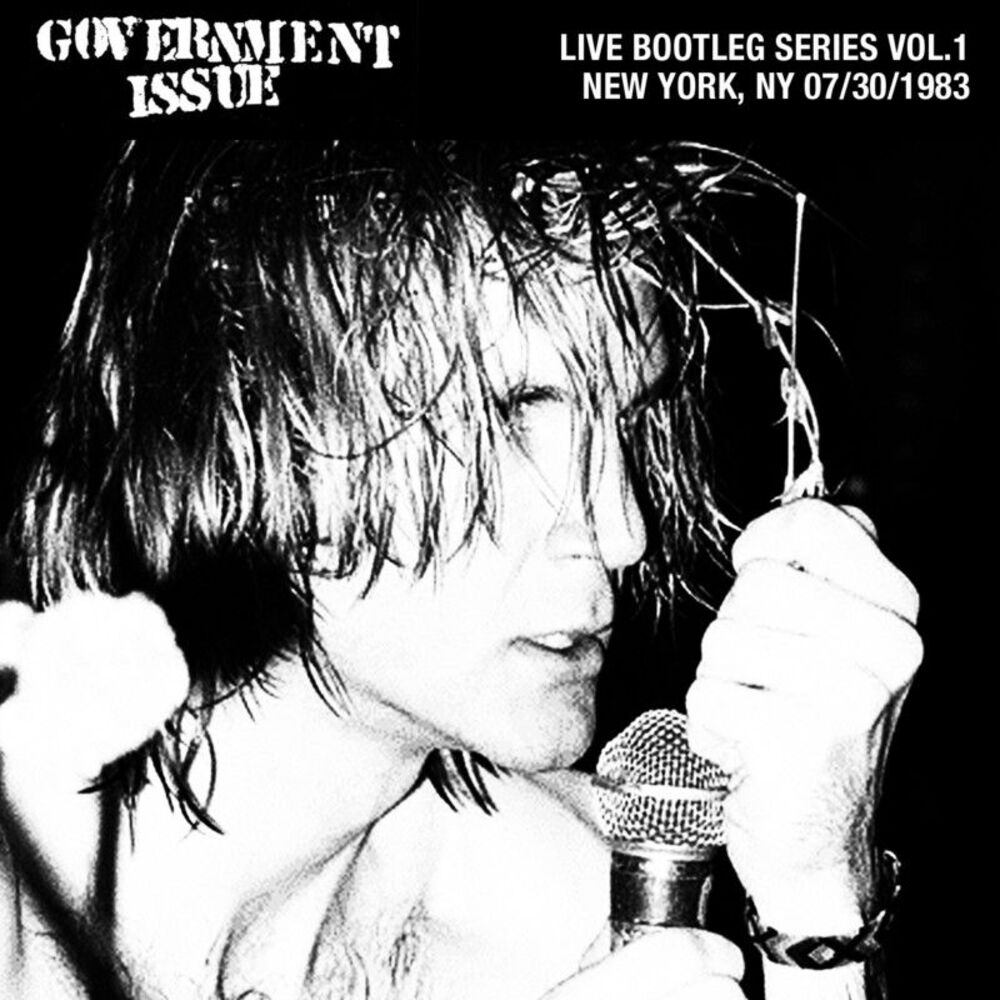 Picture of Live Bootleg Series Vol. 1: 07/30/1983 New York, NY @ CBGB