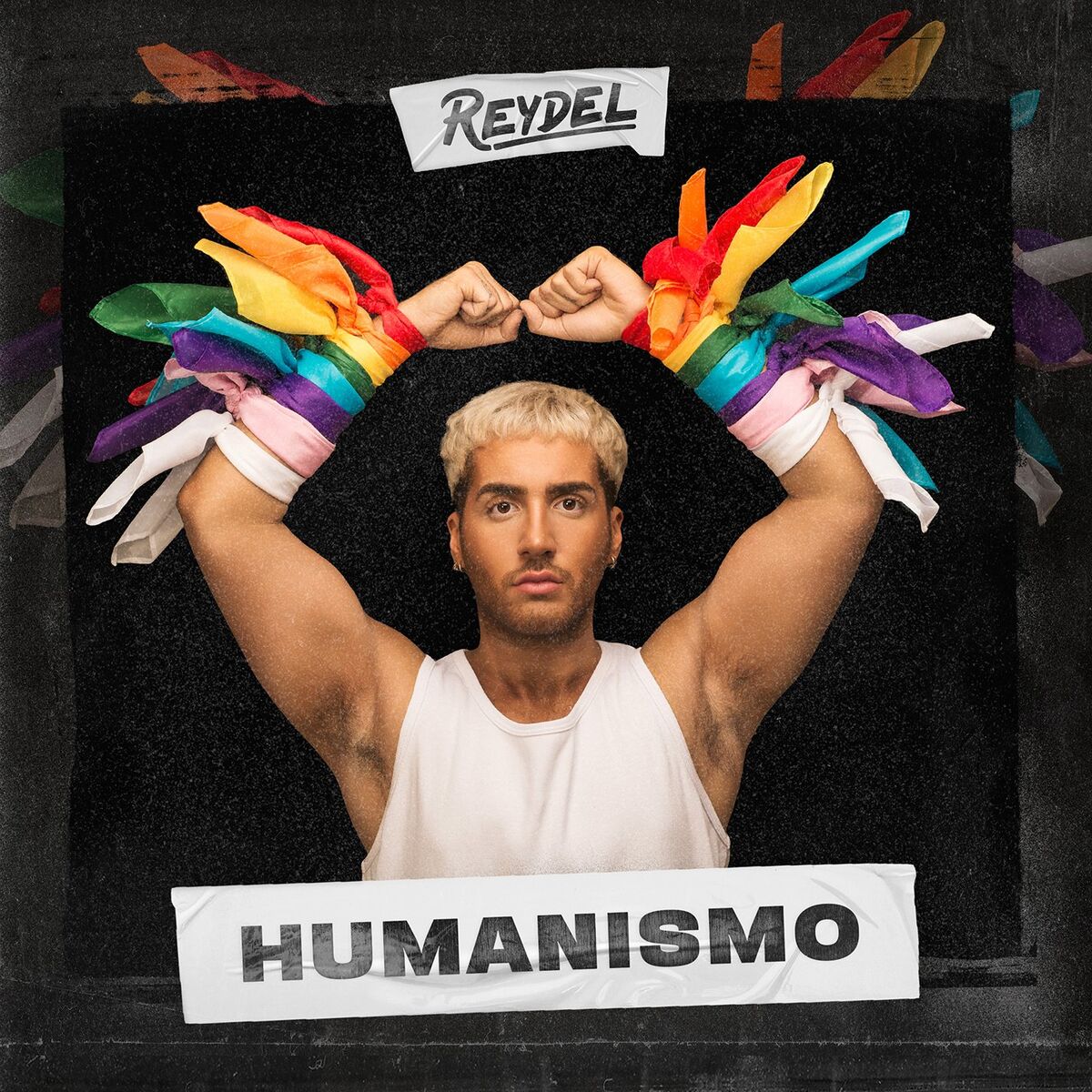 Album cover of HUMANISMO