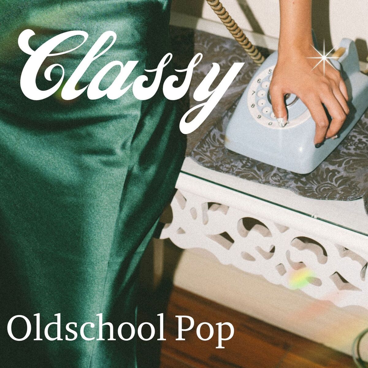 Album cover of Classy - Oldschool Pop