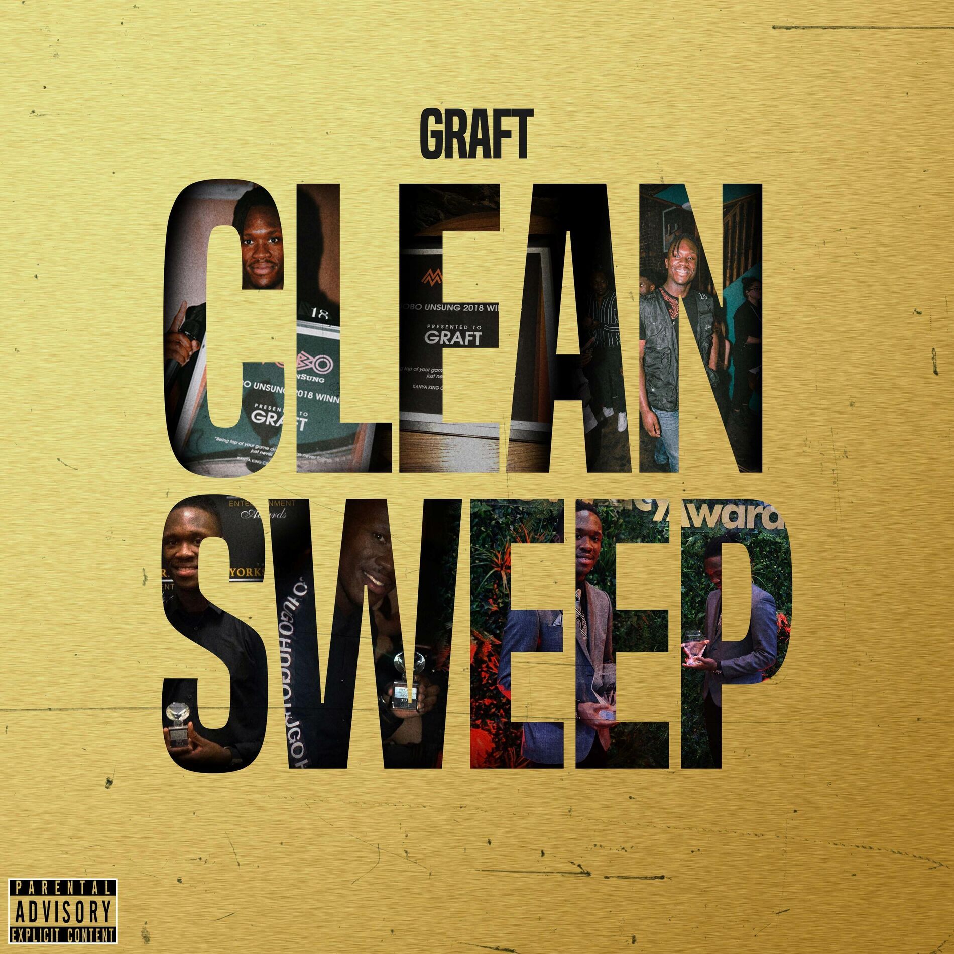 Album cover of Clean Sweep
