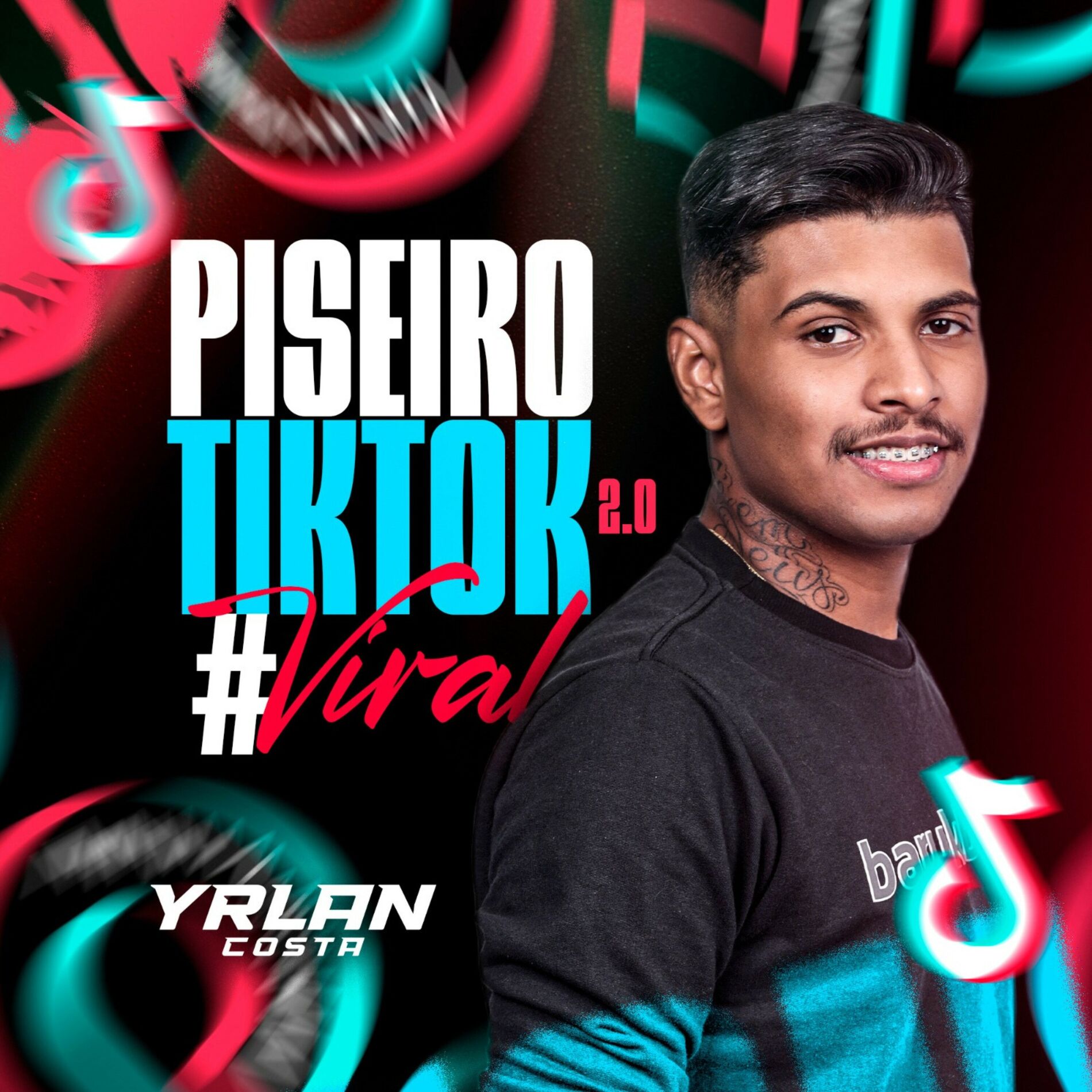 Album cover of Piseiro Tiktok 2.0 #Viral