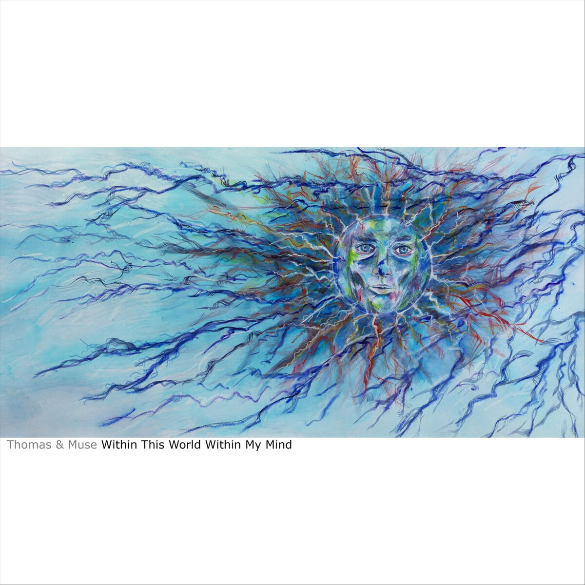 Album cover of Within This World Within My Mind