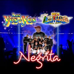 Cover of Negrita