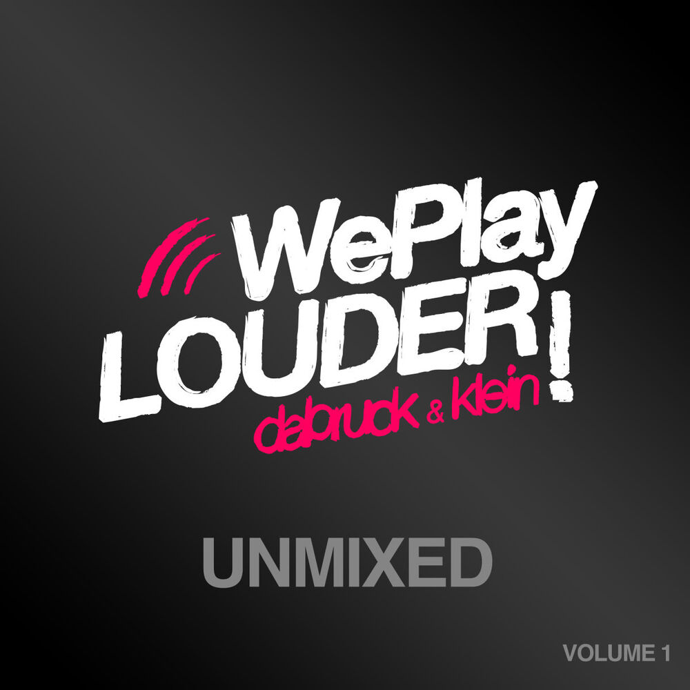 Picture of We Play Louder, Vol. 1