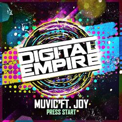 Cover of Press Start