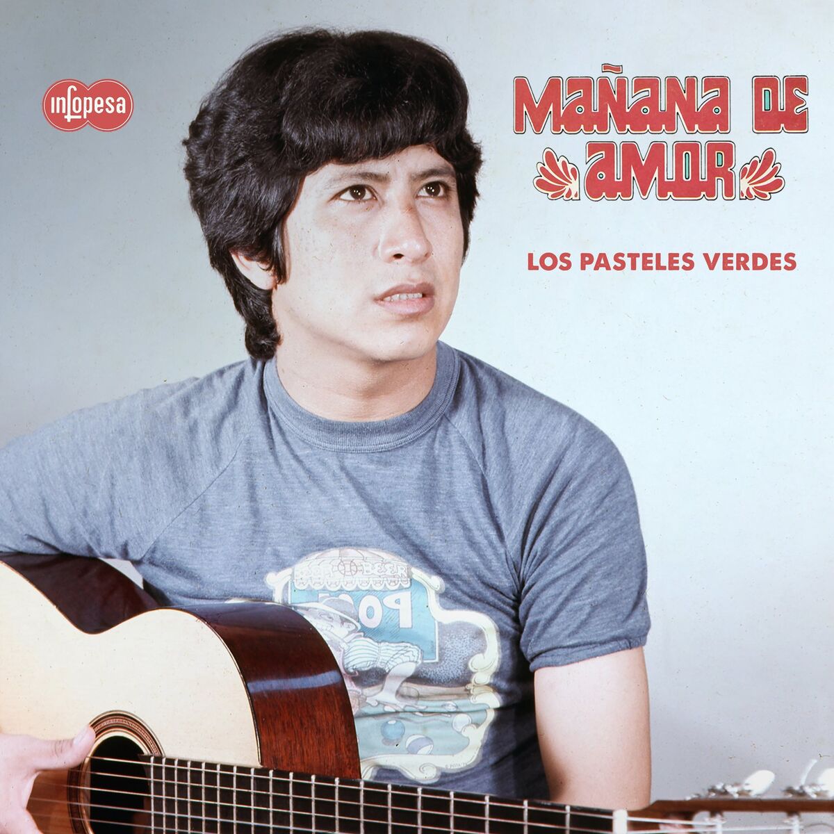 Album cover of Mañana de Amor