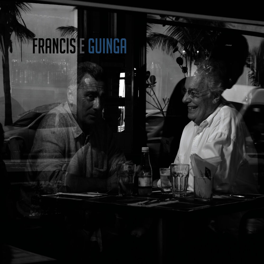 Picture of Francis & Guinga