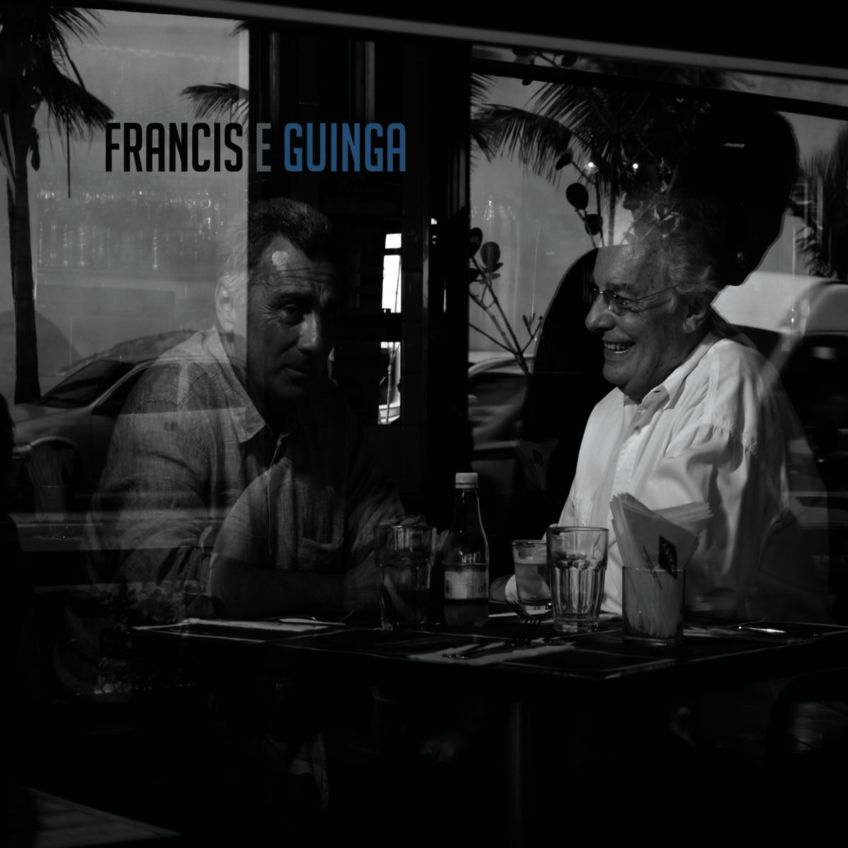 Album cover of Francis & Guinga