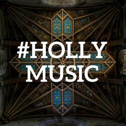 Cover of #Holly Music