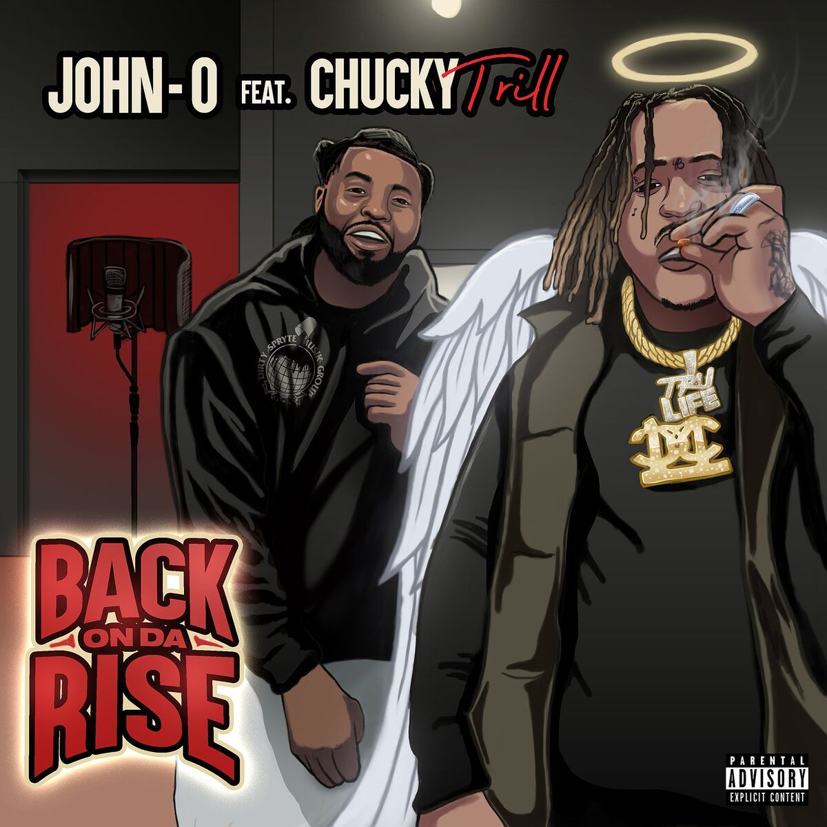 Album cover of Back on da Rise