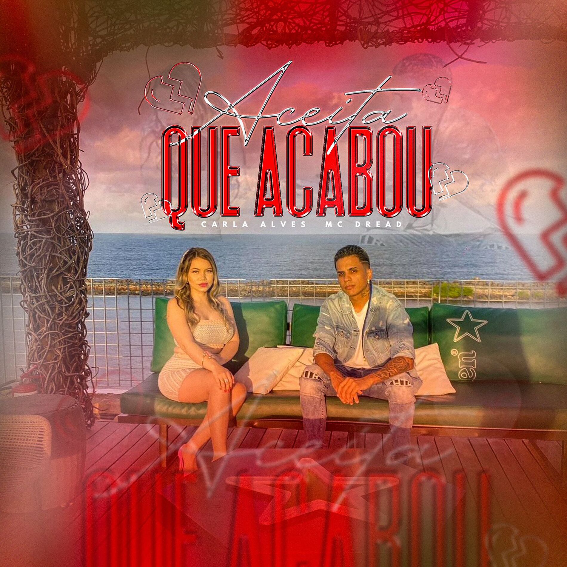 Album cover of Aceita Que Acabou
