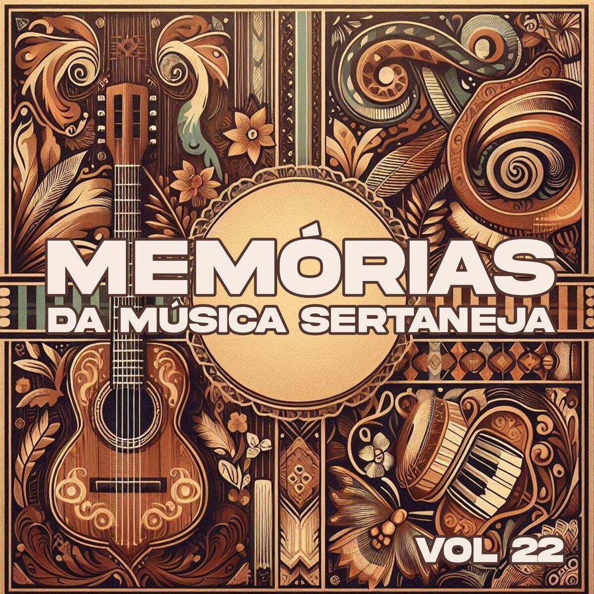 Album cover of Coração de luto